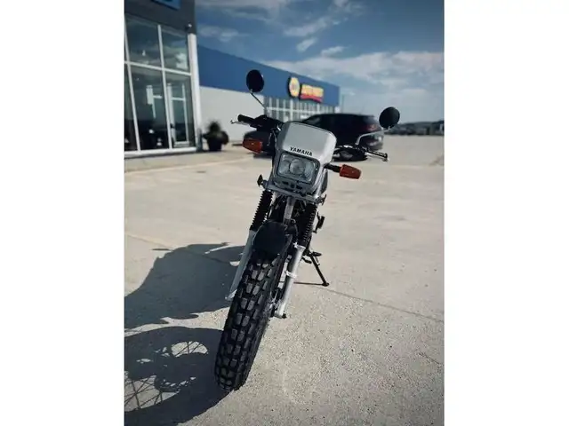 2025 Yamaha TW 200 in Sport Bikes in Winnipeg - Image 5