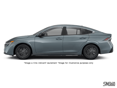 This Nissan Sentra has a dependable Regular Unleaded I-4 2.0 L/122 engine powering this Variable tra...