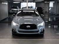 The 2023 INFINITI Q50 Red Sport 400 is the high-performance flagship of the Q50 lineup, designed for... (image 3)