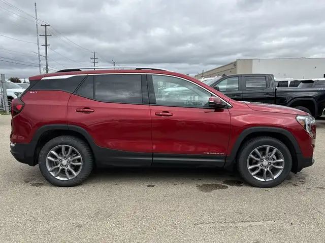2022 GMC Terrain SLT601862473505187849