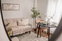 HURRY! 1 MONTH FREE: 1 Bedroom Luxury Apartments in Ottawa