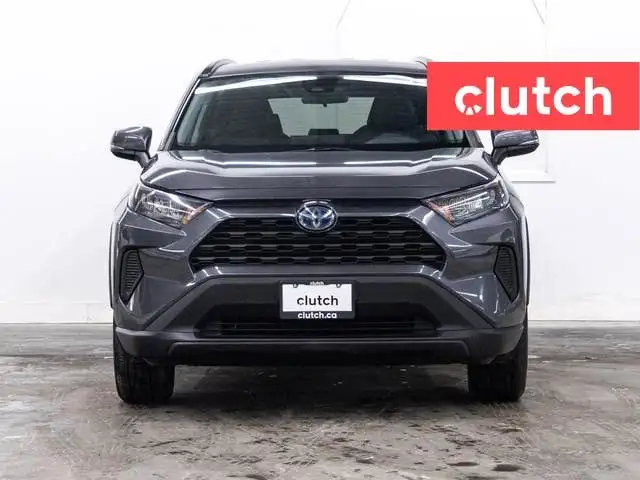 2022 Toyota RAV4 Hybrid LE AWD w/ Front Heated Seats, Rearview C in Cars & Trucks in Ottawa - Image 3
