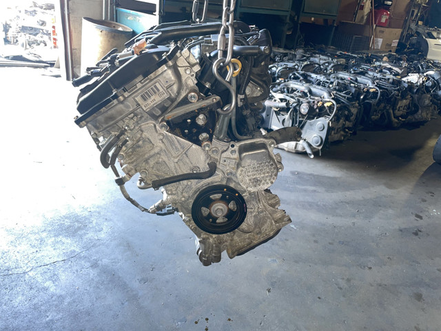 JDM Toyota Prius 2ZR FXE 1.8L Hybrid Engine Motor ONLY 2016-2022 in Engine & Engine Parts in City of Toronto - Image 2