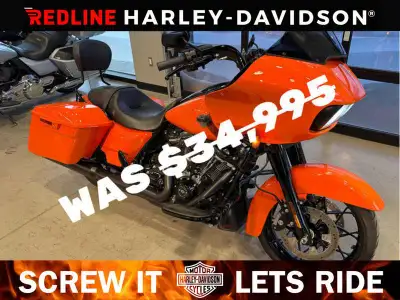 2023 Harley-Davidson® FLTRXS - Road Glide® Special We have the largest selection of pre-owned motorc...