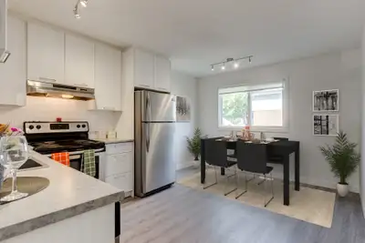 RADISSON VILLAGE – Convenient Living Near Transit and Shopping Enjoy a $500 Move-In Bonus When You S...