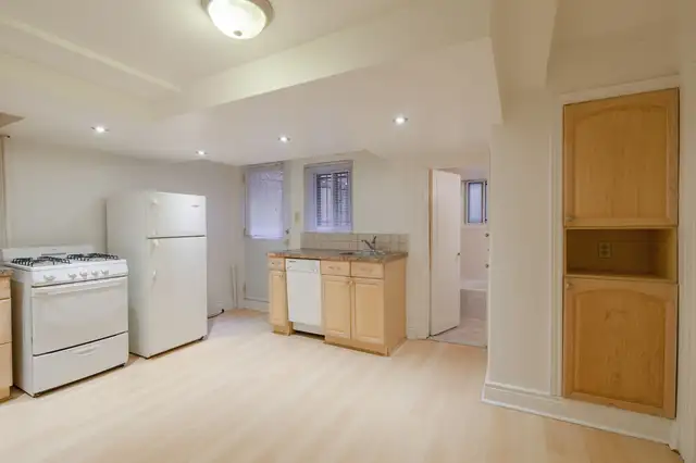 One-bedroom apartment near UDEM - ID 4382