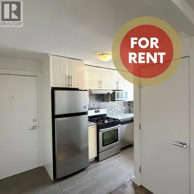 Avail Aug 1/26 Unfurnished No Pets No Parking No Storage Internet, Heat & Gas Incl-Tenant pays BC Hy...