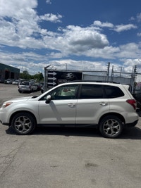 Auto Global - Montréal 2015 Subaru Forester Navigation Caméra de recule Sieges Chauffants Air Climat... (image 6)