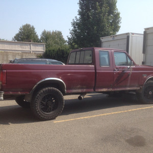 1993 Ford F 250
