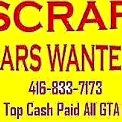 ✔️✔️WE PAY THE BEST OFFER FOR YOU SCRAP UNWANTED CARS CASH ON THE SPOST WE PAY $1000 UP $6000✔️✔️ 24...