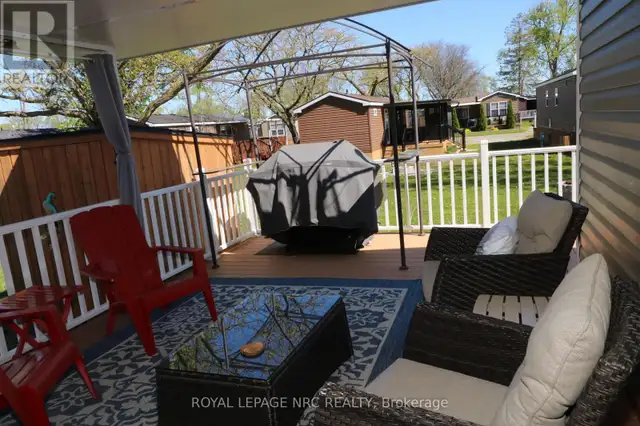 142 - 1501 LINE 8 ROAD Niagara-on-the-Lake (Queenston), Ontario in Houses for Sale in St. Catharines - Image 25