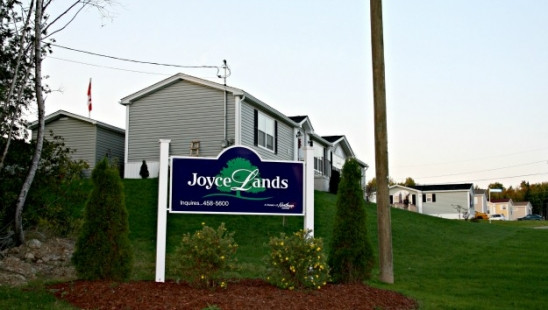 Joycelands Subdivision dans Terrains à vendre  à Fredericton