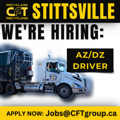 Tow Truck, AZ, Roll-Off & Tire Pick-up/Delivery Driver, View more