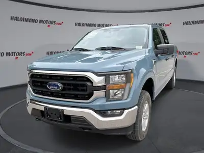 // ACCIDENT FREE!! // Built to handle work, family, and weekend towing with ease, this 2023 Ford F-1...