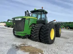 Power Shift Duals Hydraulic Pump: Big PTO: Yes Guidance-ready: Yes Guidance Receiver: Yes Guidance D...