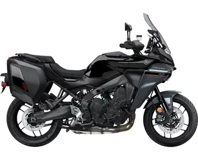 2025 YAMAHA Tracer 9 GT YAMAHA Tracer 9 GT 2025 Incarnant l’ADN des motos sportives classiques de Ya...