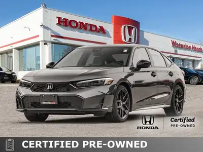 *The listed price reflects a financing offer and includes a $1,500 rebate.* *WATERLOO HONDA'S **PRE-...