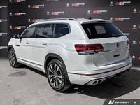 Check out this 2023 Volkswagen Atlas Execline before someone takes it home! *This Volkswagen Atlas I... (image 3)