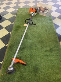 USED STIHL FS90R TRIMMER FOR SALE