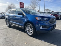 The powerful Twin-Scroll 2.0L EcoBoost engine in this 2023 Ford Edge SEL delivers responsive perform... (image 2)