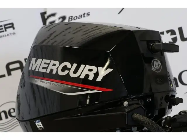 2026 Mercury 20MLH PIED LONG (20 POUCES) in Powerboats & Motorboats in Laurentides - Image 4