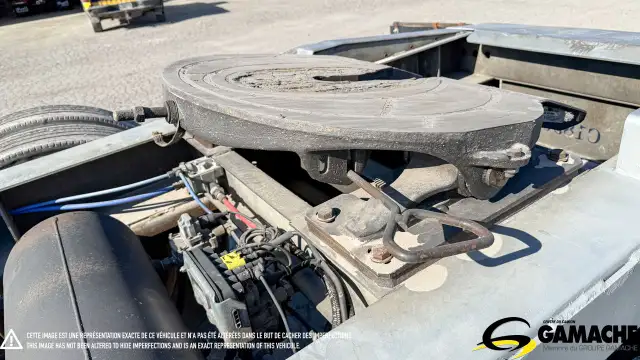 2011 ITD CONVERTER DOLLY CHARIOT A SELLETTE JEEP-DOLLY in Heavy Equipment in Longueuil / South Shore - Image 11