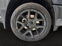 This 2026 RAM 1500 SPORT CREW CAB 4X4 has the following options Cloth/Vinyl Bucket Seats, Remote Sta... (image 8)