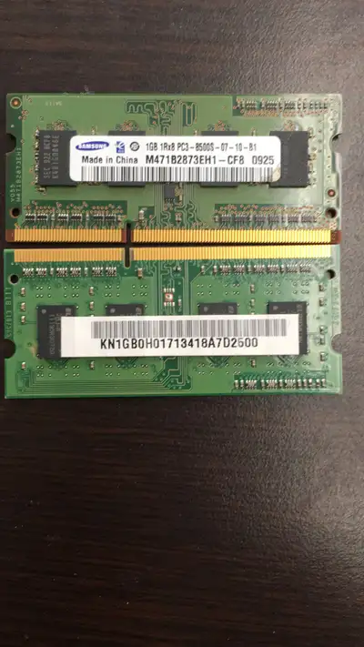 DDR3 RAM stick, View more