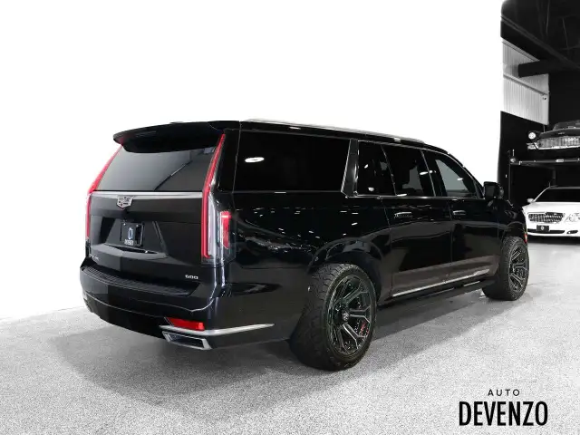 2023 Cadillac Escalade ESV PLATINUM578761925140817924