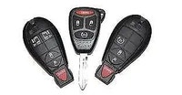 CHRYSLER, DODGE & JEEP CAR KEYS, FOBS, IGNITION & LOCKOUTS Mississauga / Peel Region Toronto (GTA) Preview