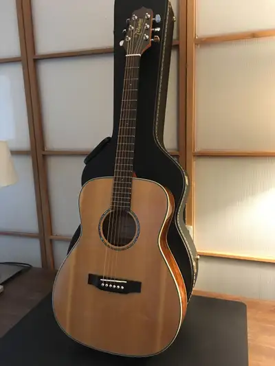 Takamine Acoustic Guitar, View more