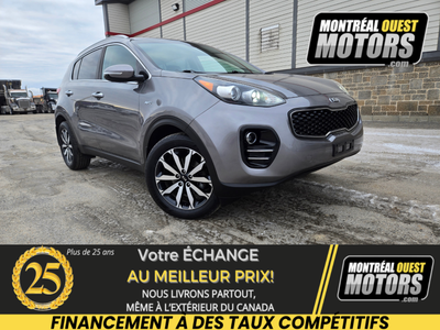 Vient avec ensemble de tapis d'origine KIA style Weather Tech Avec plus de 75 véhicules en inventair...