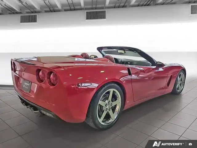 2006 Chevrolet Corvette502657914252175363