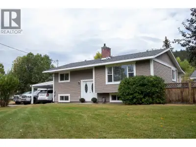 Well maintained family home on 0.51 of an acre. Four bedrooms, two bathrooms, kitchen w/ ample count...