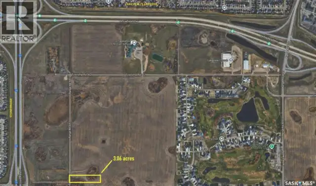 Acreage Lot Corman Park Rm No. 344, Saskatchewan in Land for Sale in Saskatoon - Image 11