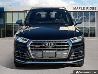 The 2018 Audi SQ5 Technik elevates your driving experience, blending impressive performance with opu... (image 7)