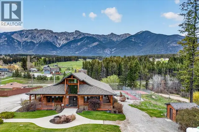 4868 Riverview Drive Lot# 120 Edgewater, British Columbia in Land for Sale in Cranbrook - Image 17
