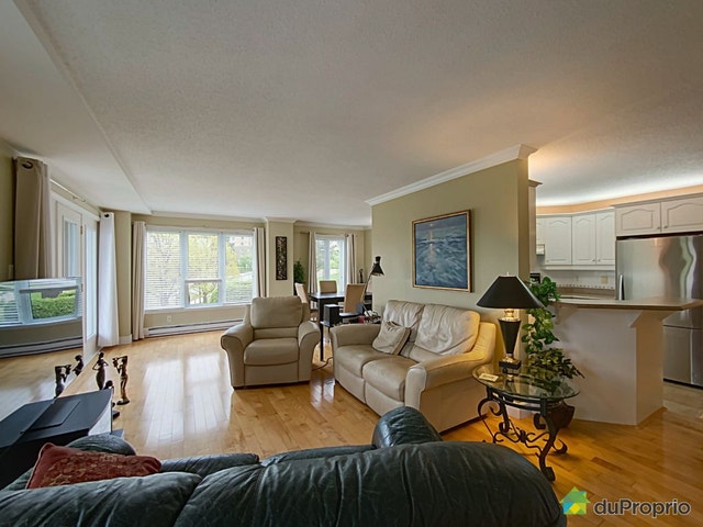 $350,000 - Condominium for sale in Ste-Foy — photo 1