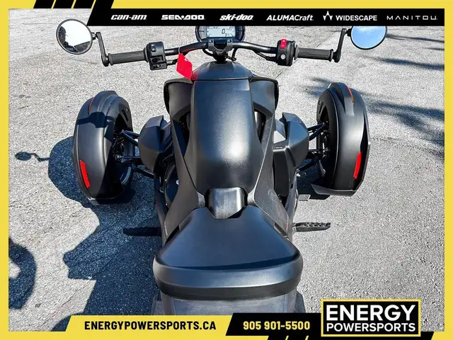 2023 Can-Am Ryker 900 ACE in Sport Bikes in Oakville / Halton Region - Image 6