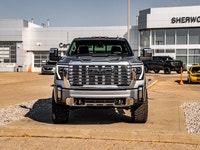 Welcome to Sherwood Buick GMC! 2025 GMC Sierra 3500HD Denali powered by the legendary Duramax Diesel... (image 2)