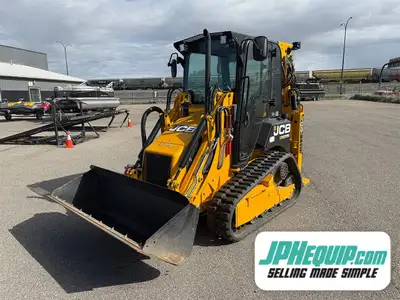 2022 JCB 1CXT Skid Steer-Backhoe Loader Combo WE SHIP DIRECT TO YOU, USA, and Worldwide!! Financing...