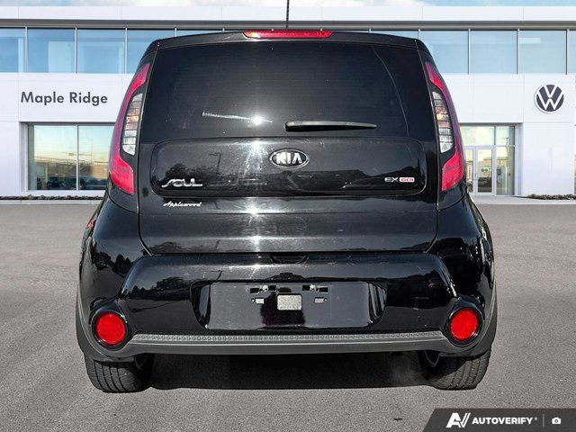 2016 Kia Soul EX | Bluetooth | Cruise Control | Heated Seats in Cars & Trucks in Tricities/Pitt/Maple - Image 4