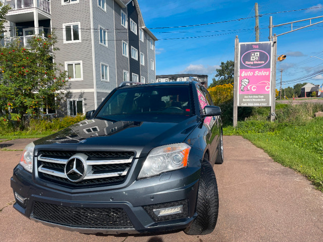 2012 Mercedes Benz GLK350 4Matic **AWD**RUST FREE** in Cars & Trucks in Moncton