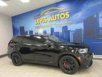 DODGE DURANGO 2021 R/T ÉDITION V-8 5.7 HEMI AWD 4X4 6 PASSAGERS / TOIT OUVRANT ÉLECTRIQUE / CRUISE C... (image 2)