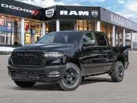 Welcome to Barrie Dodge Chrysler Jeep. 3.0L I-6 twin turbo engine - 4x4 drivetrain - Advanced infota... (image 1)
