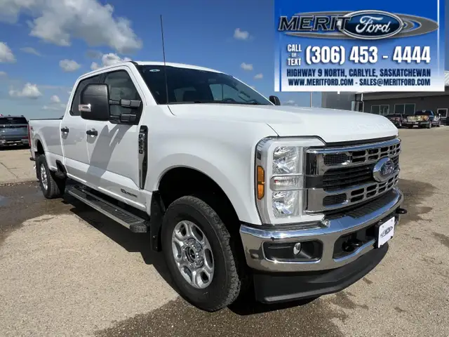 2026 Ford Super Duty F-250 SRW XLT 6.7L POWER STROKE V8 DSL 603A