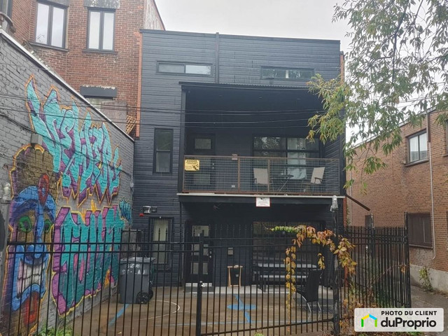 799 000$ - Duplex à vendre à Rosemont / La Petite Patrie dans Maisons à vendre  à Ville de Montréal - Image 3