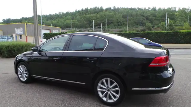 2013 Volkswagen Passat Trendline