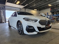 2021 BMW 228i xDrive Gran Coupe M Sport One Owner | Great Service Records | AWD Key Features: 2.0L T... (image 2)