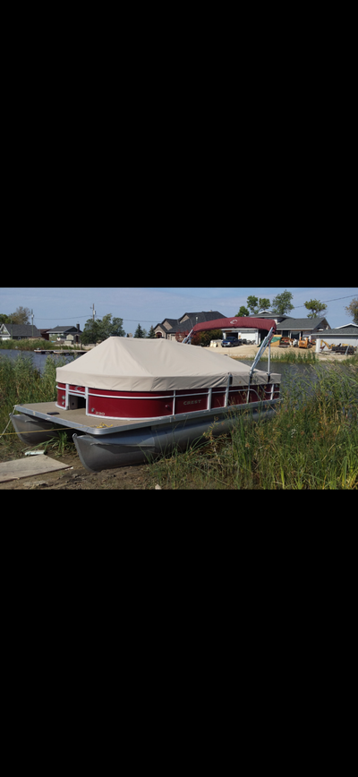 CONSIGNMENT SALE. TEXT 1-204-648-7950 Wasagaming boat inspection done for 2026 and still tagged.